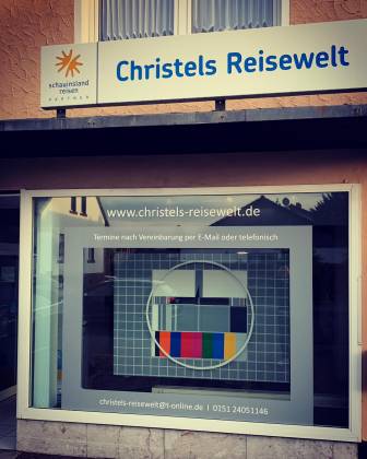 original St rbild-Schaufenster Christels Reisewelt 092021